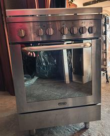 Piano cottura con forno  DeLonghi DEMX 664