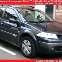 Renault Megane 1.5 dCi/105CV Grandtour Luxe - UNIC