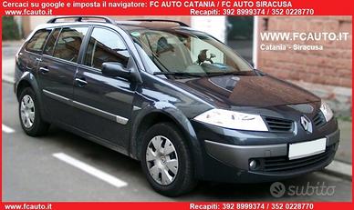 Renault Megane 1.5 dCi/105CV Grandtour Luxe - UNIC