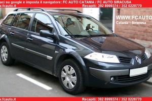 Renault Megane 1.5 dCi/105CV Grandtour Luxe - UNIC