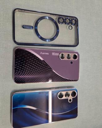 3 Cover cellulare Samsung S 25