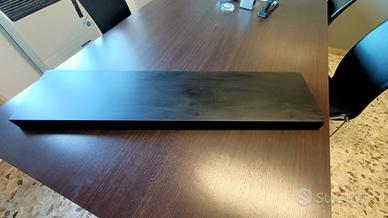 Mensole in Wengè a scomparsa