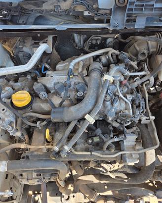 Motore Renault kadjar 1.2