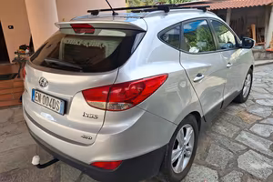 Suv hyundai ix35 awd 2000 cc