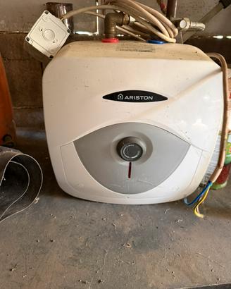 Scaldabagno ariston andris rs10/3