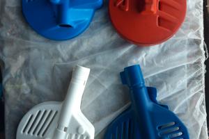 Paramani.  Copridisco  moto epoca