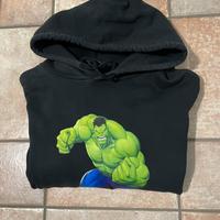 Felpa Balenciaga X Marvel Taglia XS