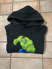 Felpa Balenciaga X Marvel Taglia XS