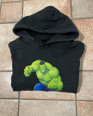 Felpa Balenciaga X Marvel Taglia XS