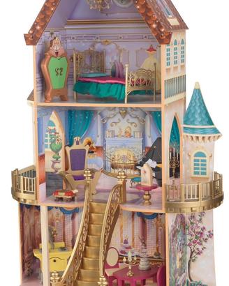 Castello casa delle bambole kidkraft