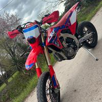 HONADA CRF450 RX 2024 MOTARD