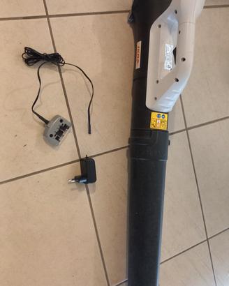 soffiatore a batteria 