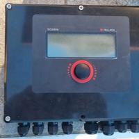 Kit caldaia a pellet Pellasx