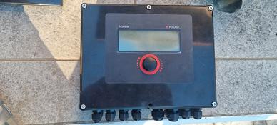 Kit caldaia a pellet Pellasx