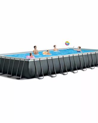 piscina intex 975x488x132 nuova