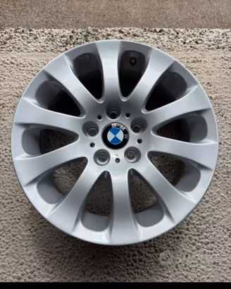 4 cerchi BMW da 17