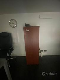 mobile a colonna da ufficio (2 pezzi)