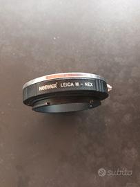 Anello adattatore LeicaM Sony E-mount