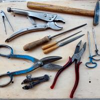 Strumenti da lavoro fai da te