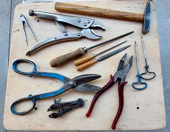 Strumenti da lavoro fai da te