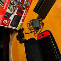 Nintendo Switch Mario Odissey Limited Edition