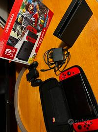 Nintendo Switch Mario Odissey Limited Edition