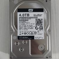 WD Black 4TB