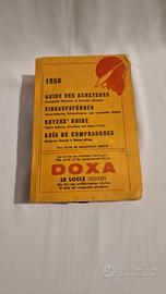 guida rara anni 50 per i acquirente orologi 