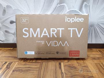 Tv Ioplee  IOP32Smart 32" - Nuova mai aperta