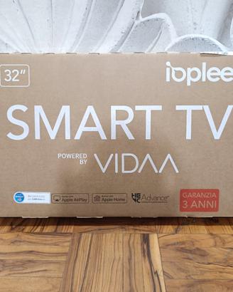 Tv Ioplee  IOP32Smart 32" - Nuova mai aperta