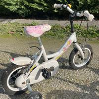 Bicicletta con ritelline