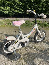 Bicicletta con ritelline