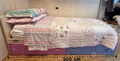 Camera da letto per ragazzi