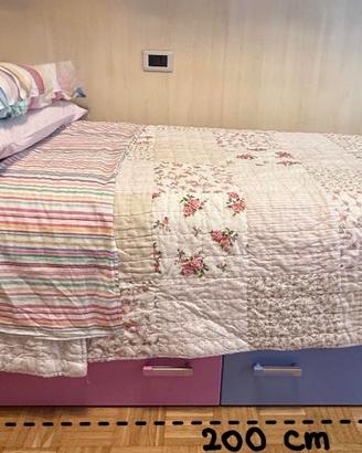Camera da letto per ragazzi
