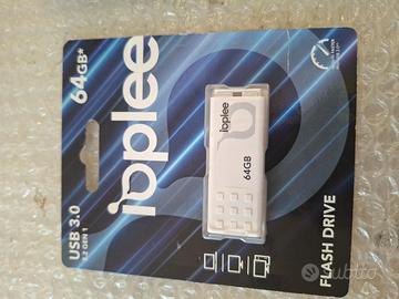 chiavetta nuova 64gb