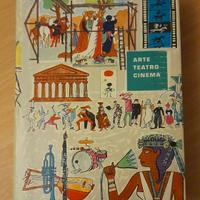 Libro enciclopedia vintage Il mio amico 1957