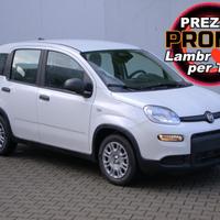 FIAT Panda 1.0 Hybrid 70cv KM Zero
