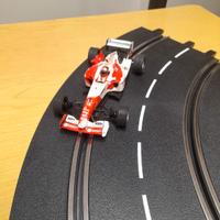slot car 1/32 F1 Toyota Racing TF 104 N.16 Trulli