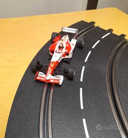 slot car 1/32 F1 Toyota Racing TF 104 N.16 Trulli