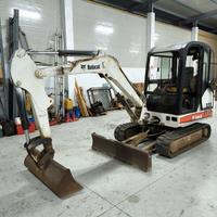 Bobcat 331