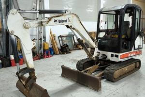Bobcat 331