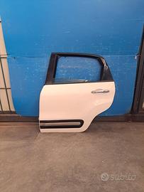 fiat 500l sportello posteriore sinistro  2015