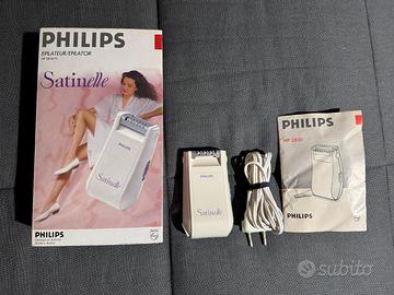 Epilatore Philips Satinelle