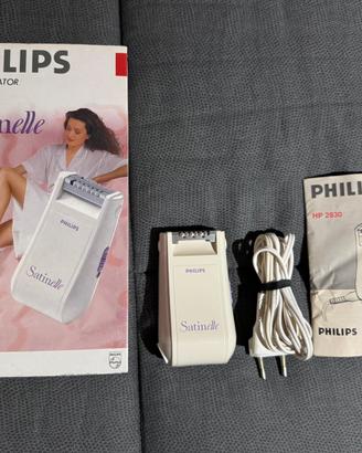 Epilatore Philips Satinelle