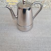 Caffettiera Stella Arianna 6 Tz acciaio inox 18/10