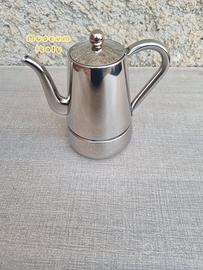 Caffettiera Stella Arianna 6 Tz acciaio inox 18/10