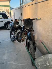 yamaha yzf 450