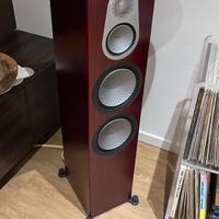 Monitor audio silver 500 6G - rosewood