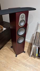 Monitor audio silver 500 6G - rosewood