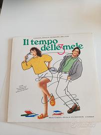 vinile il tempo delle mele 3
